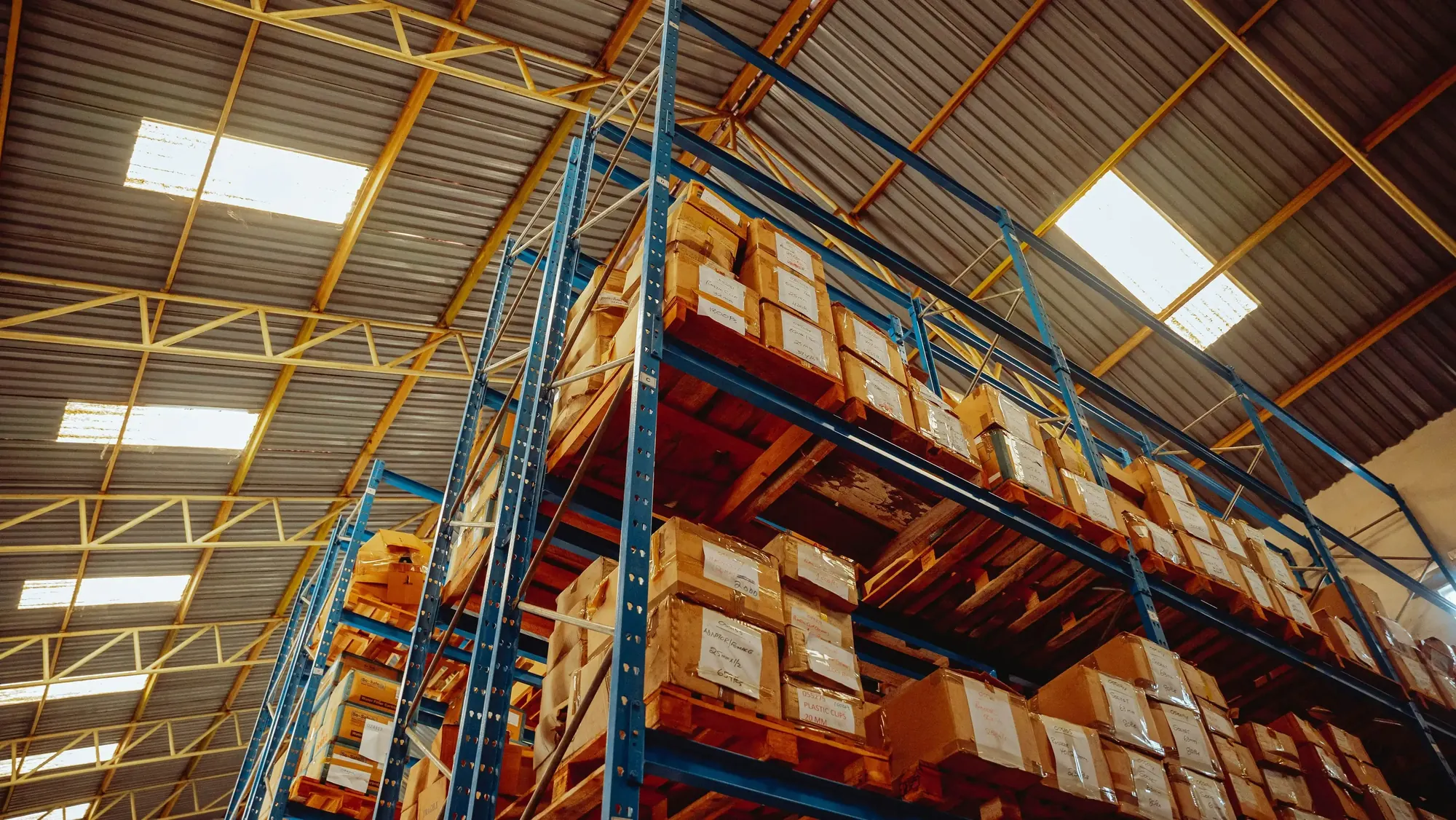 Warehousing & Distribution